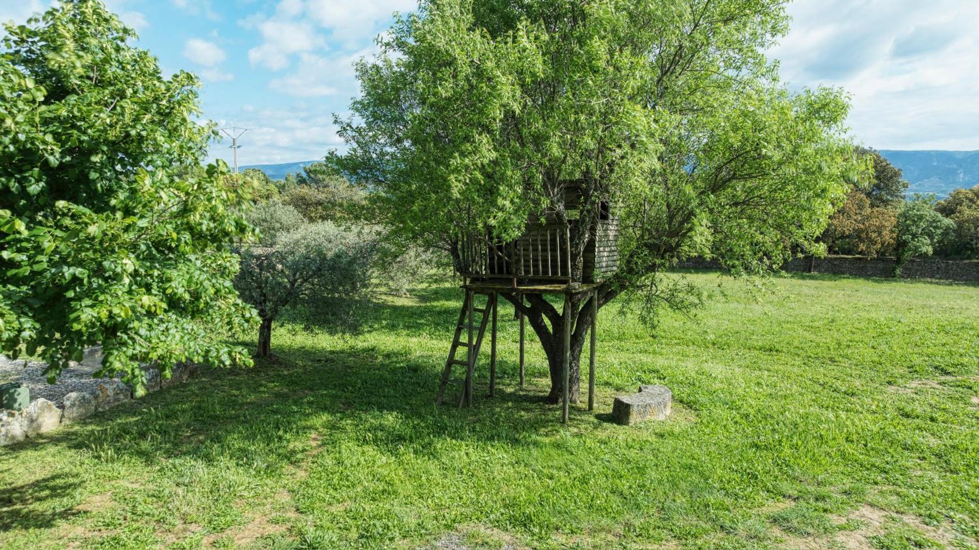 Villa Bastide Des Moulins à Gordes Extérieur photo